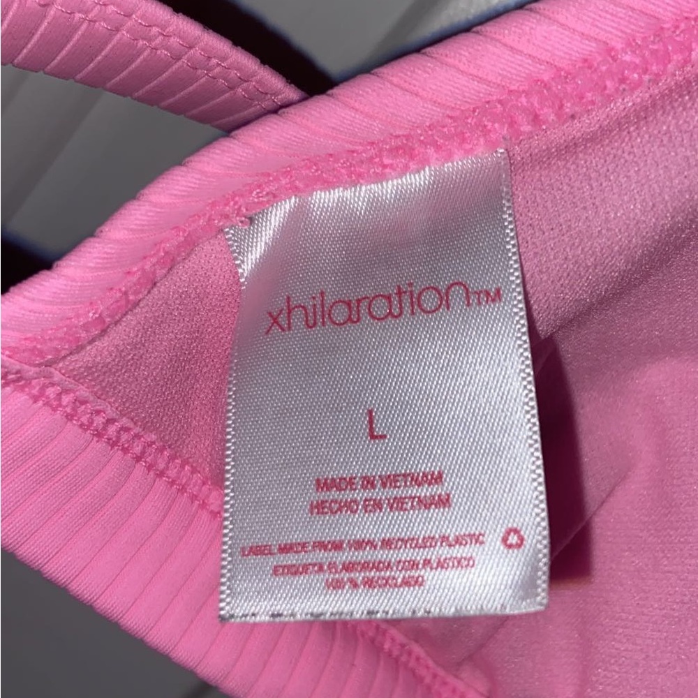 Target triangle bikini - Picture 3 of 5